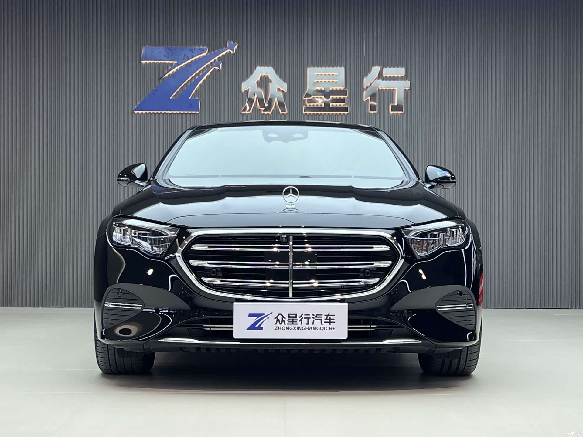 Mercedes-Benz E-Class, 2026 2