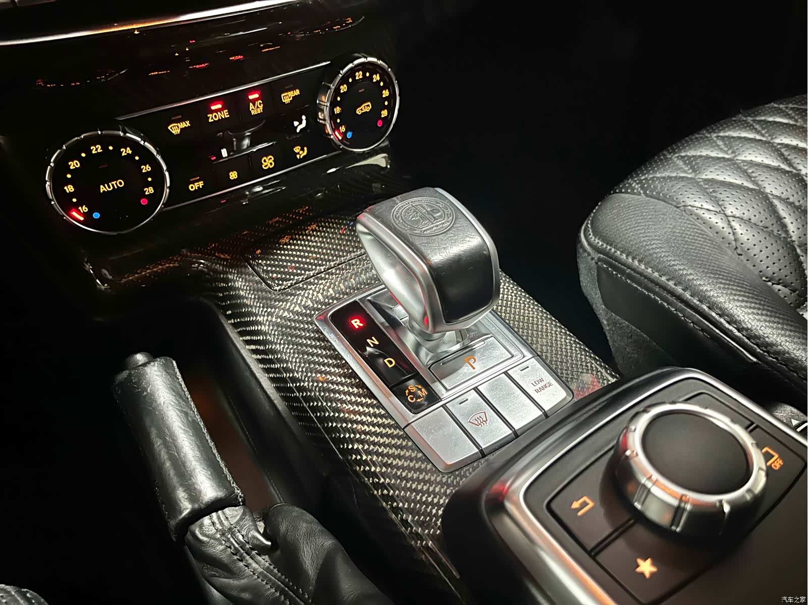 Mercedes-Benz G-Class, 2018 10