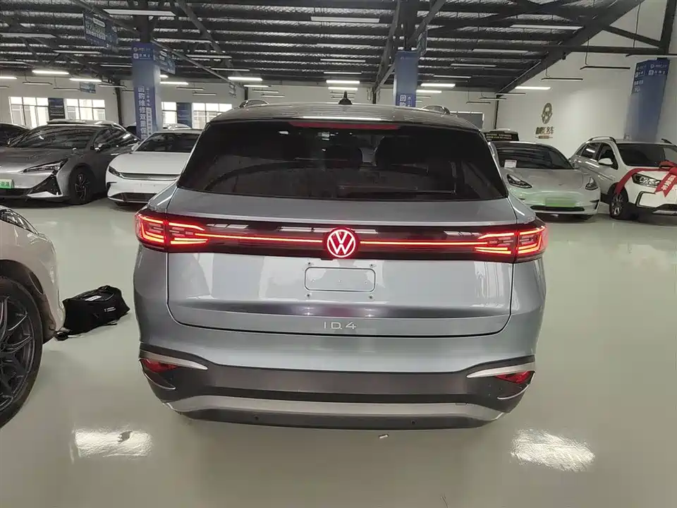 Volkswagen ID.4 X