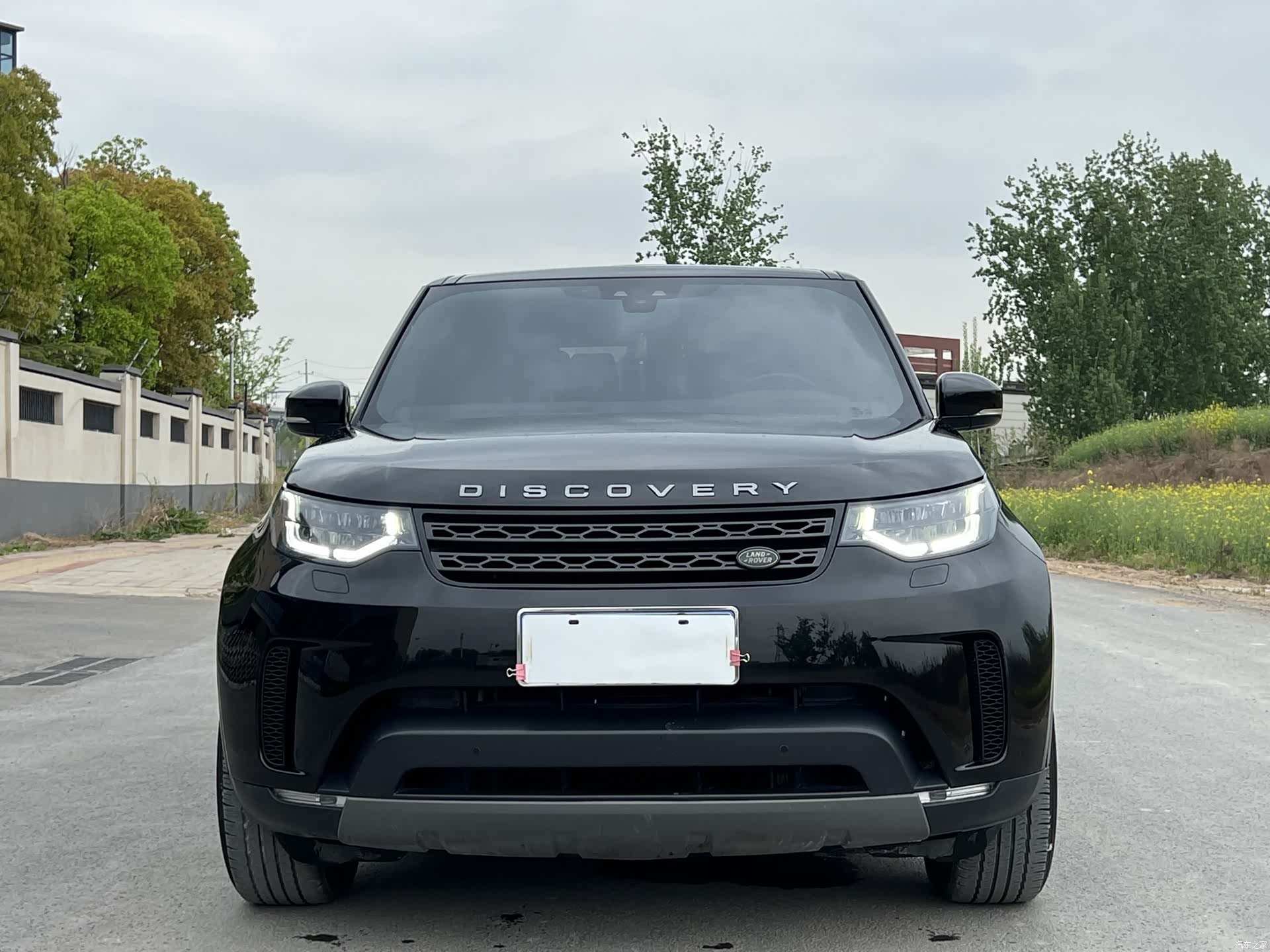 Land Rover Discovery, 2017 2