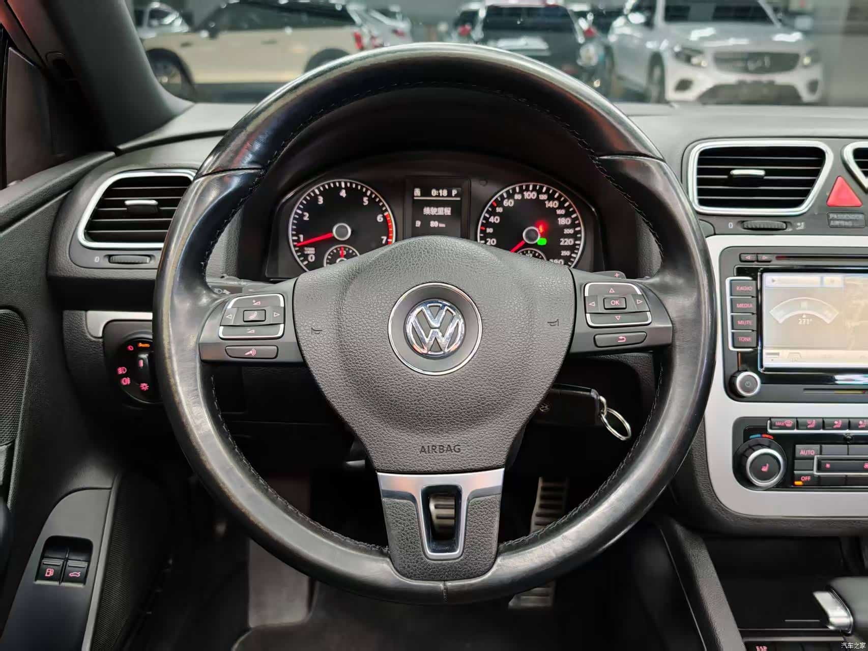Volkswagen Eos, 2010 25
