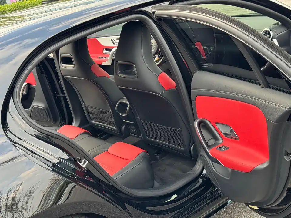 Mercedes-Benz Class A AMG