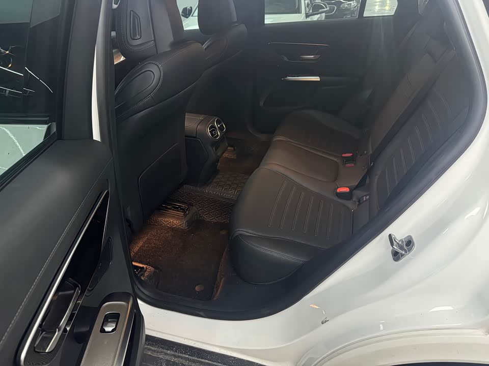 Mercedes-Benz GLC Coupe