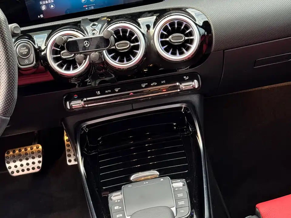 Mercedes-Benz Class A AMG