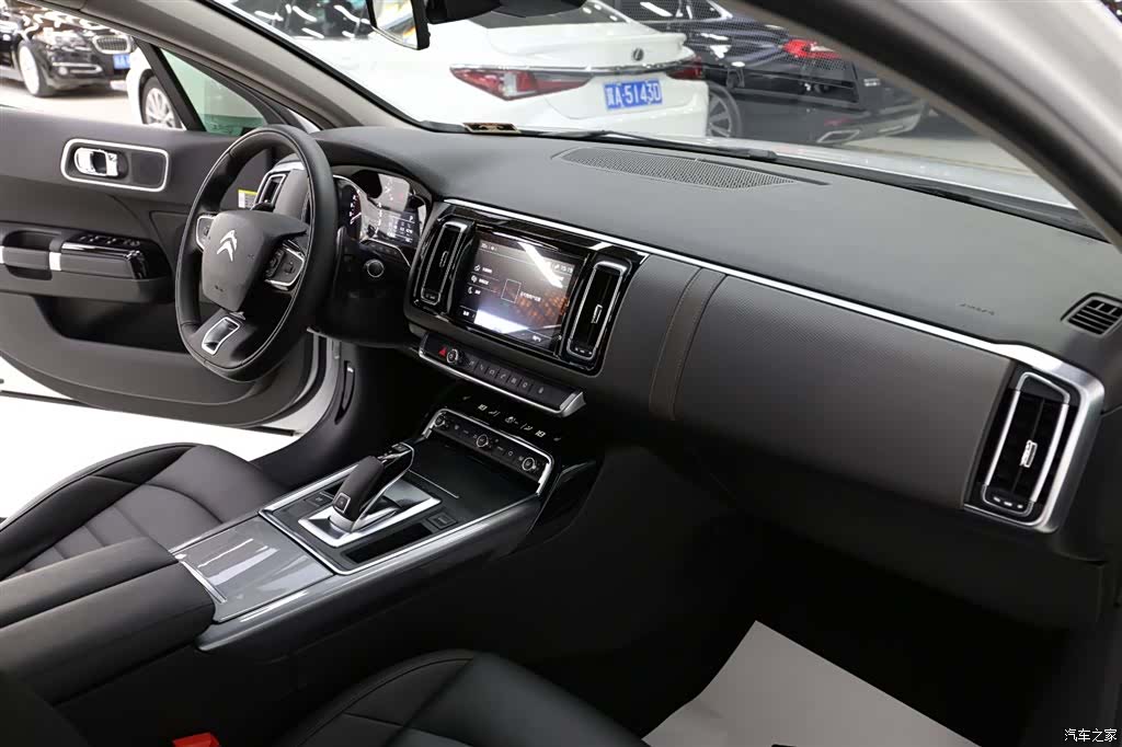 Citroen C6, 2023 15