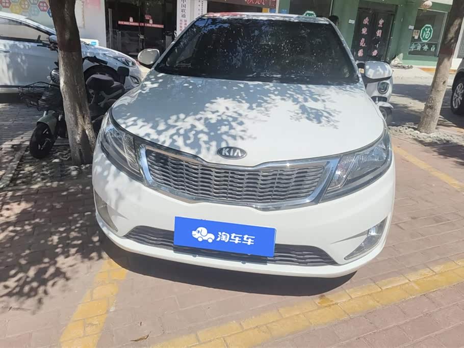 Kia K2 Kia K2