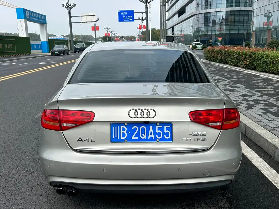 Audi A4L