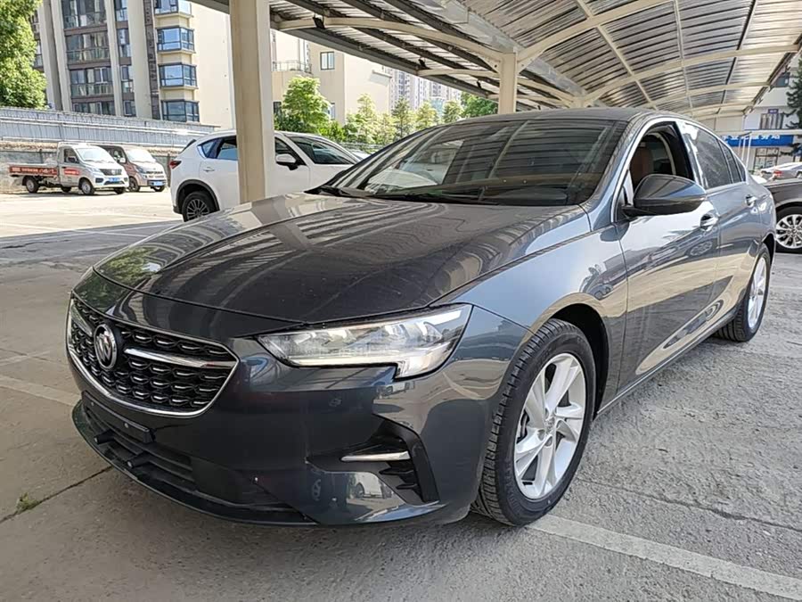Buick Regal 2021, фото 2