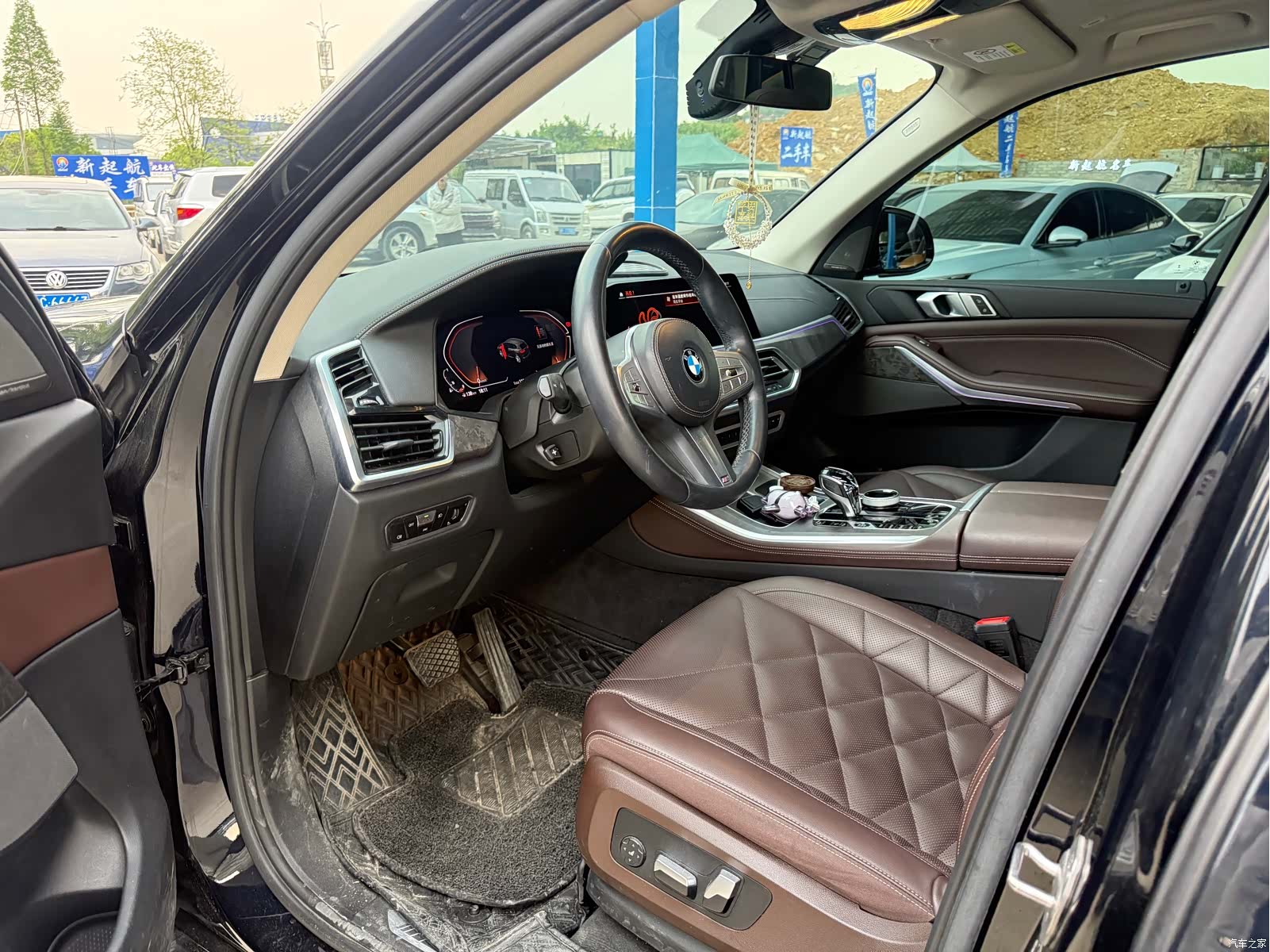 BMW X5, 2023 4