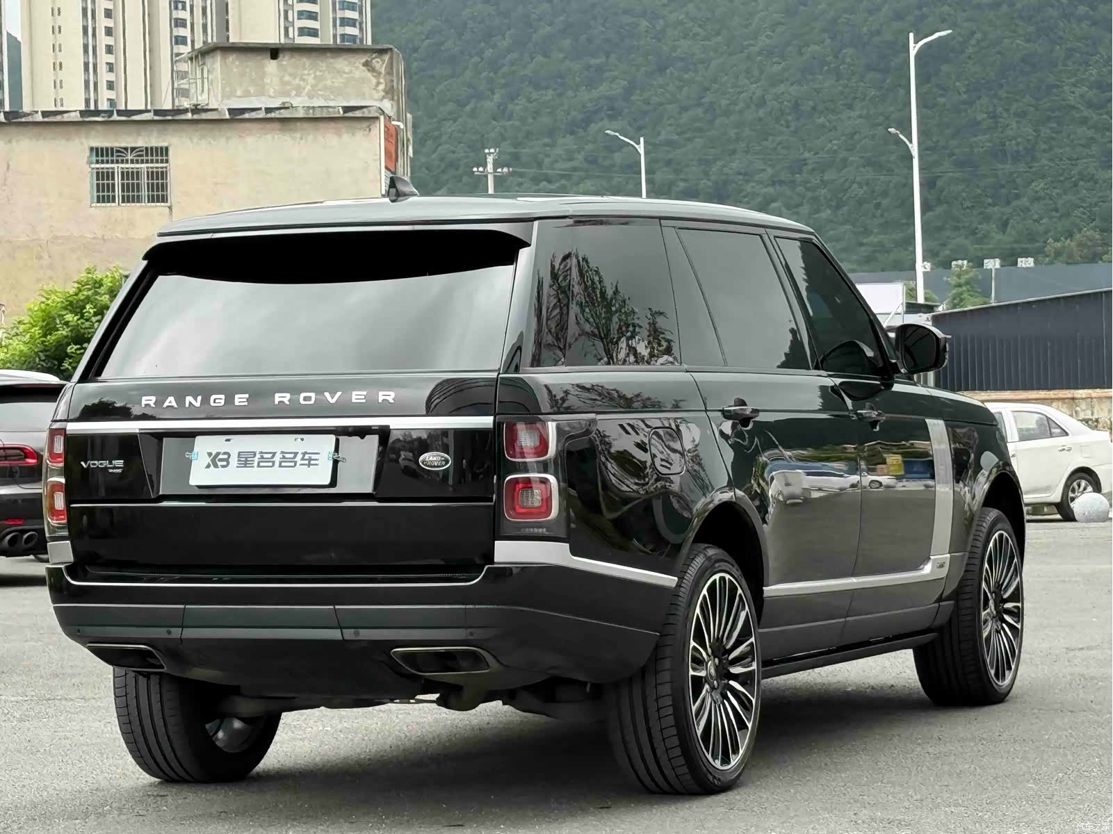Land Rover Range Rover, 2022 17