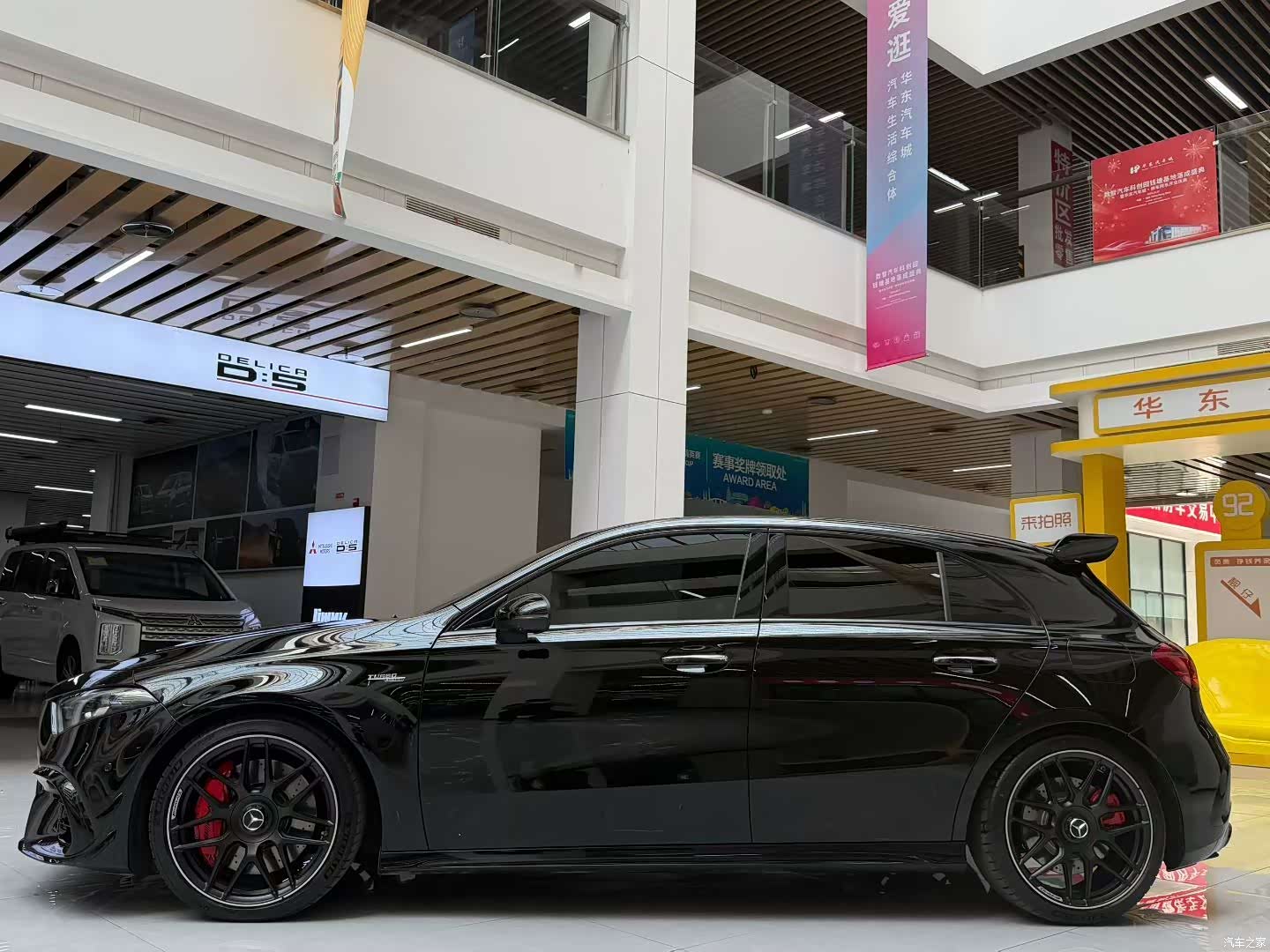 Mercedes-Benz A-Class, 2025 все фото