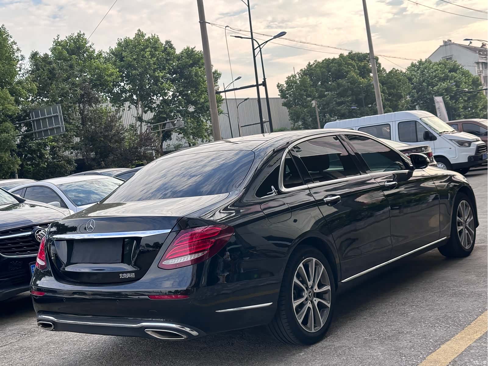 Mercedes-Benz E-Class, 2020 9