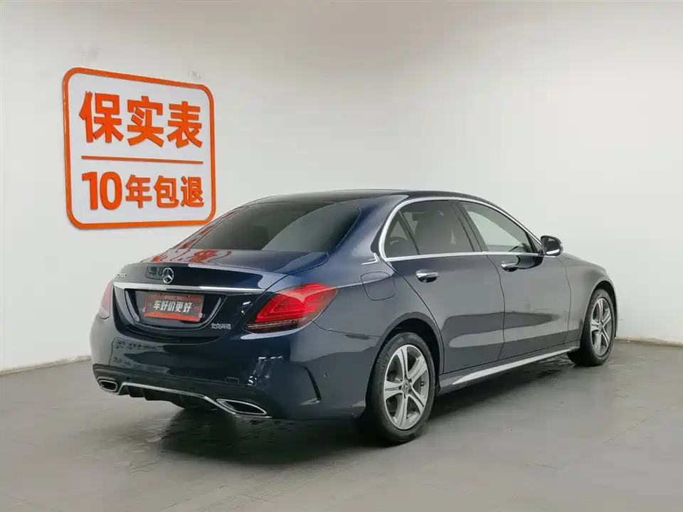 Mercedes-Benz Class C