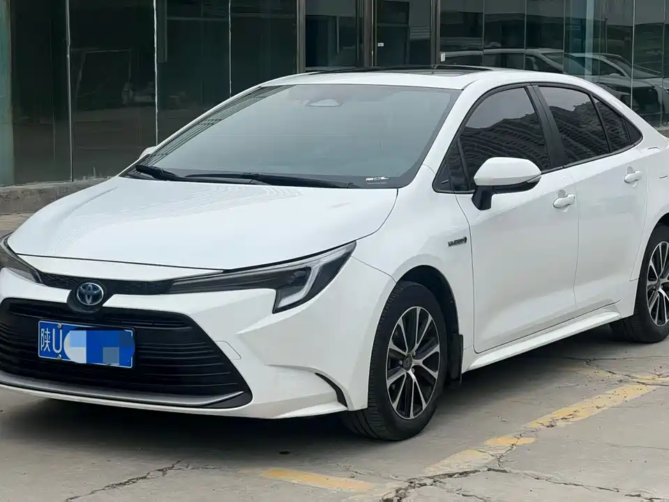 Toyota Lei Ling