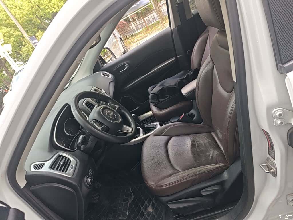 Jeep Compass, 2017 8