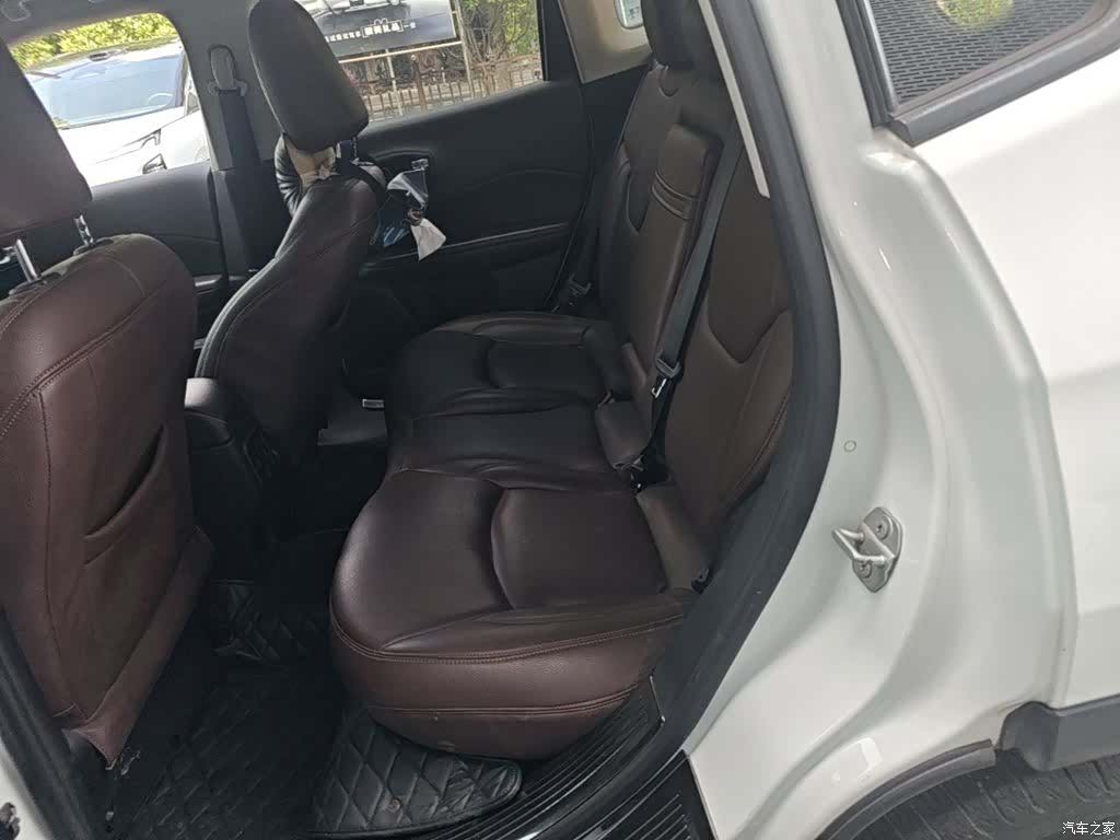 Jeep Compass, 2017 15