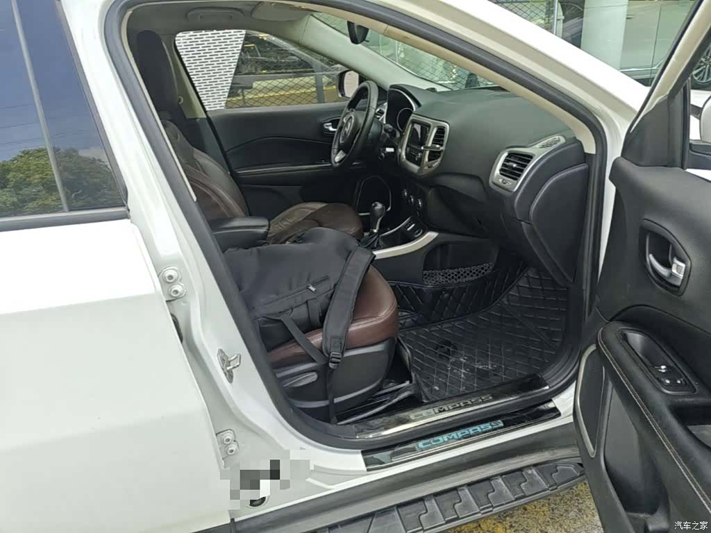 Jeep Compass, 2017 20