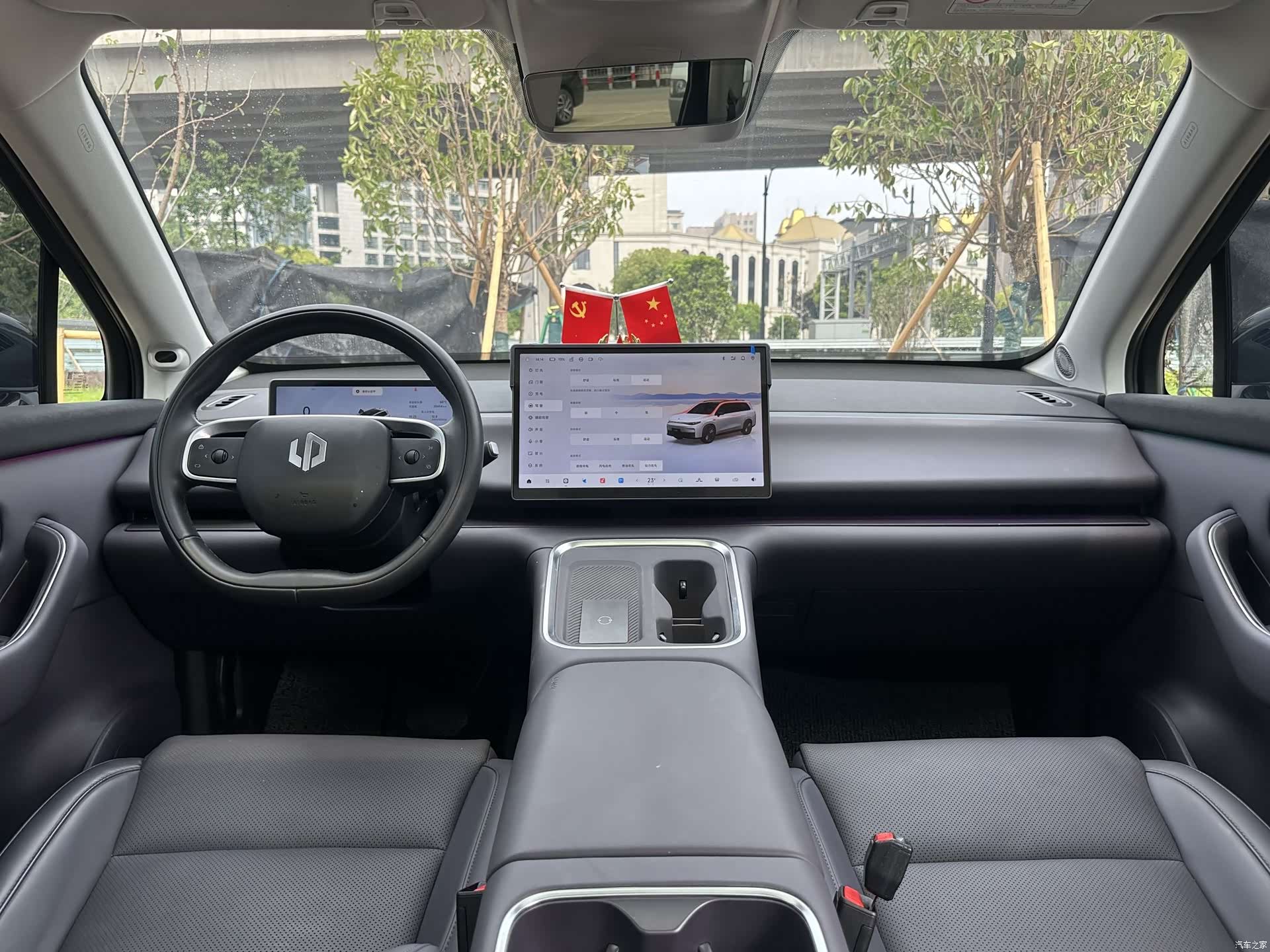 Leapmotor C16, 2025 4