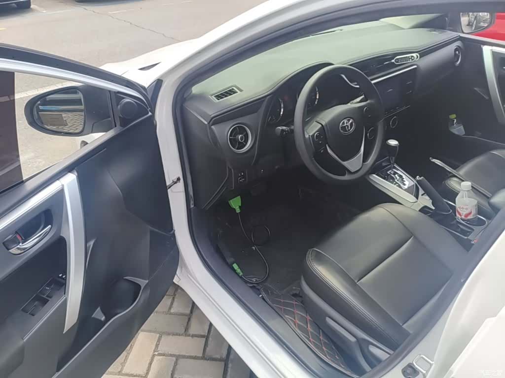 Toyota Corolla, 2019 16