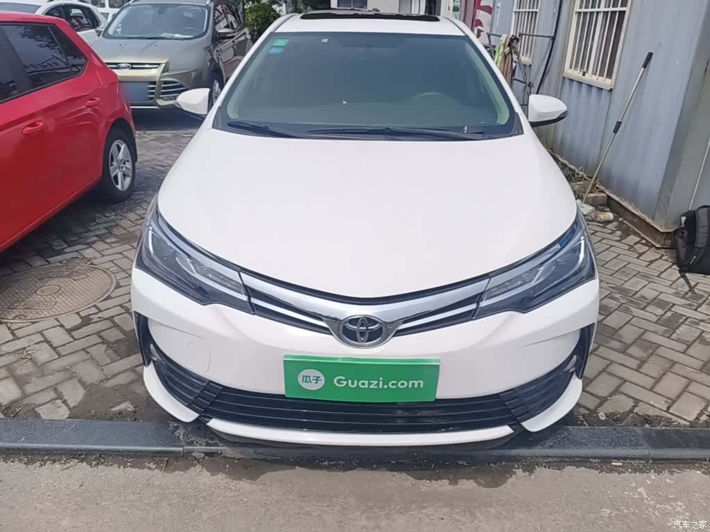 Toyota Corolla, 2019 3
