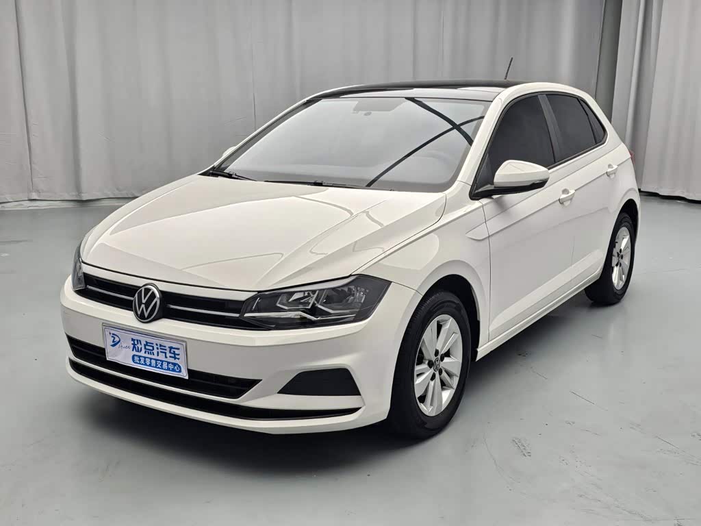 Volkswagen Polo 2021 Plus 1.5L AT
