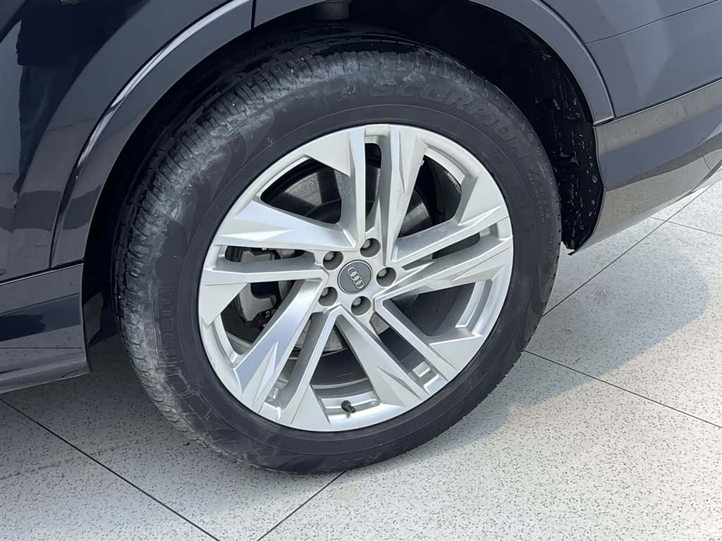 Audi Q7, 2021 9