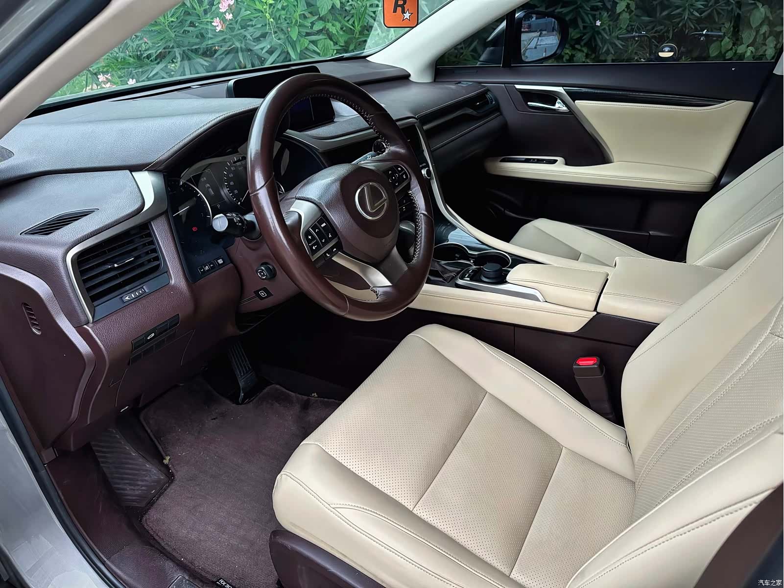 Lexus RX, 2019 12