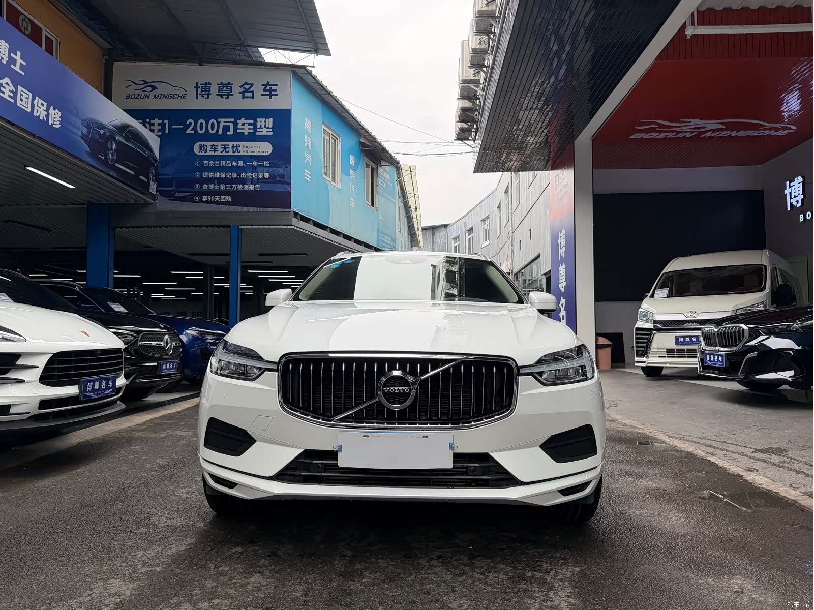 Volvo XC60, 2019 2