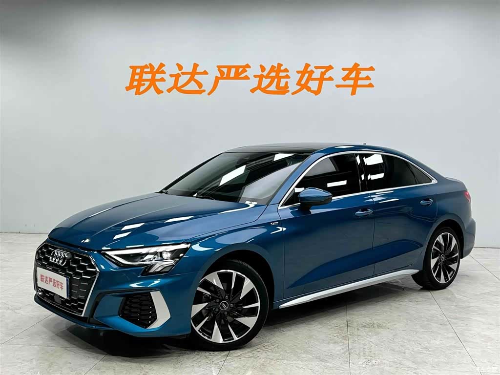 Audi A3, 2023 1