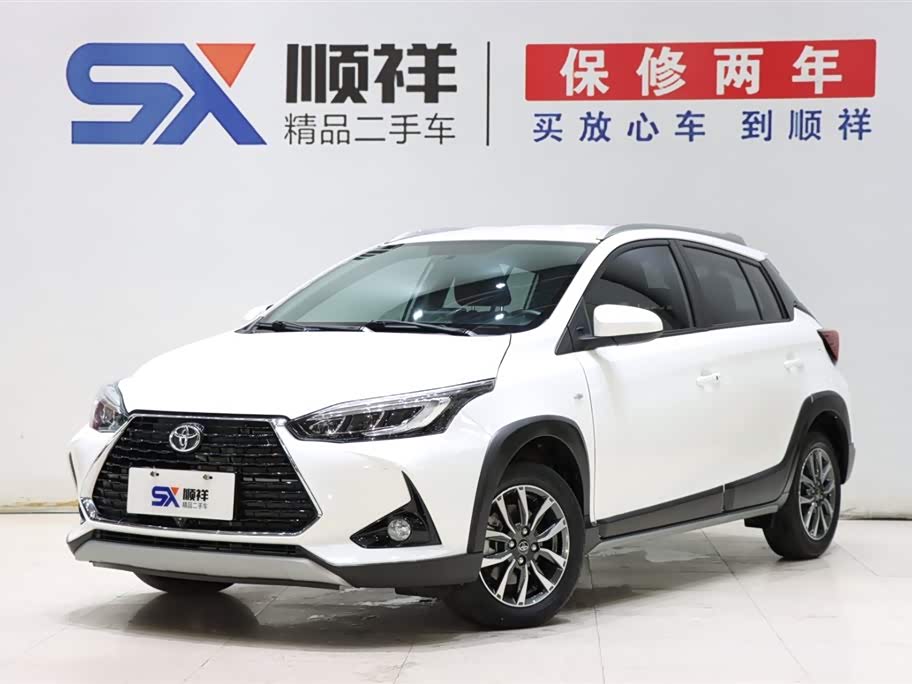 Toyota YARiS L