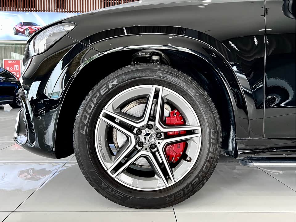 Mercedes-Benz GLE Mercedes-Benz GLE