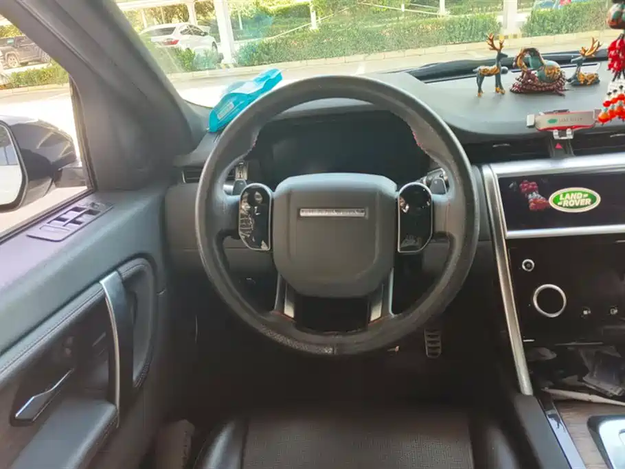 Land Rover Discover sports