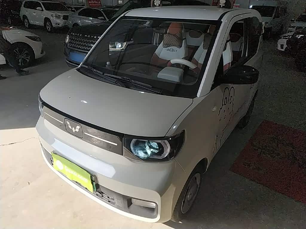 Wuling Mini EV