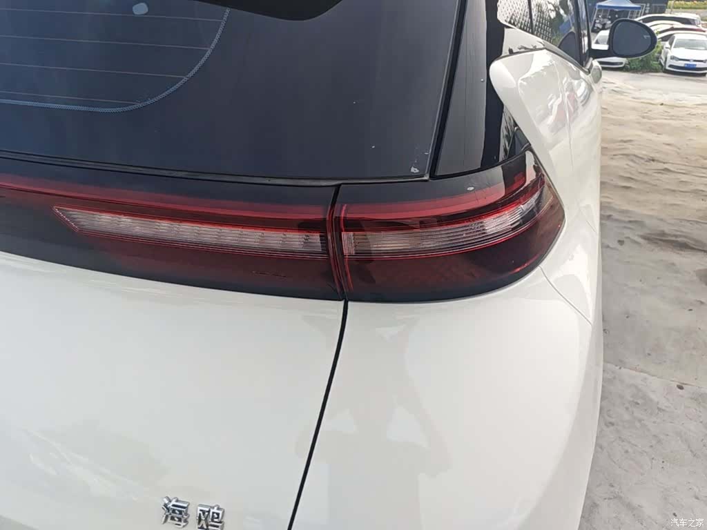 BYD Seagull, 2025 8