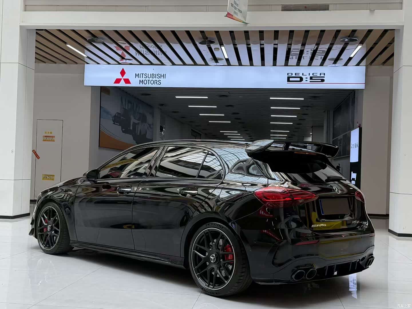 Mercedes-Benz A-Class, 2025 4