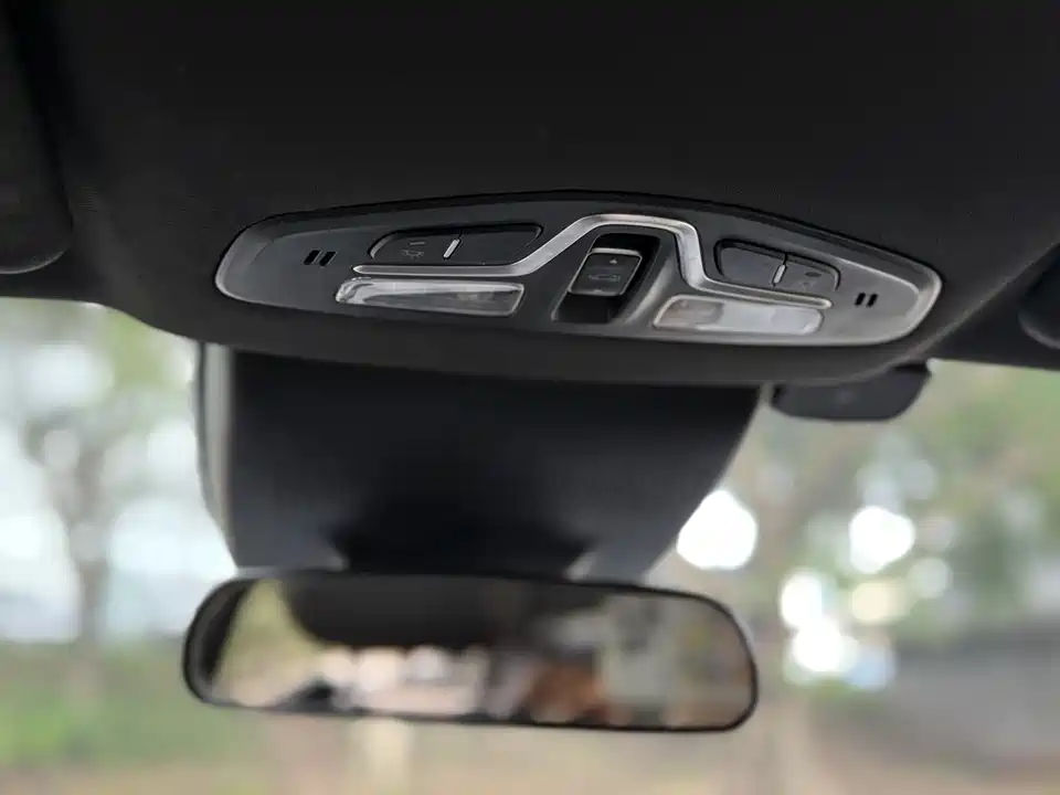 Trumpchi Shadow Leopard