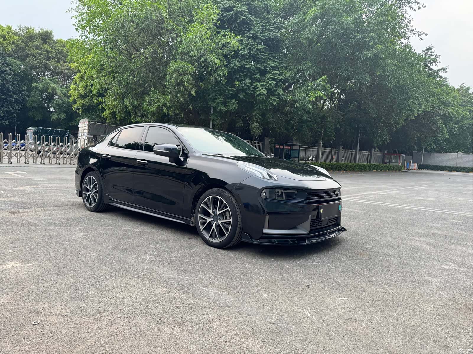 Lynk & Co 01, 2019 3