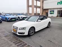 µA5() 2010 2.0TFSI Cabriolet