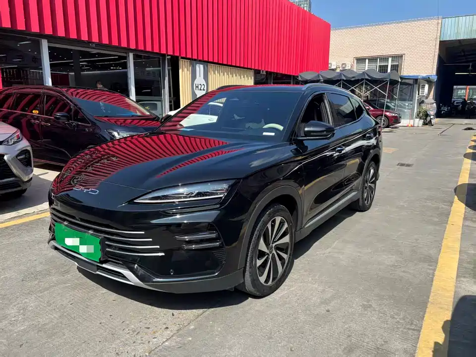 BYD Songjiang