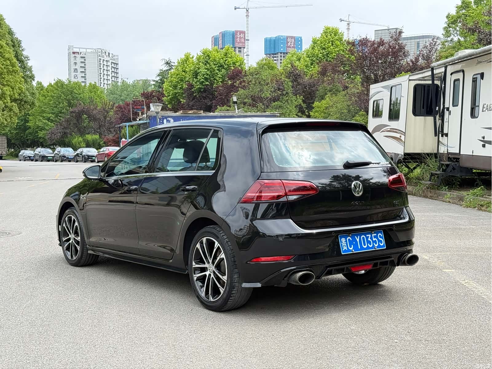 Volkswagen Golf, 2019 7