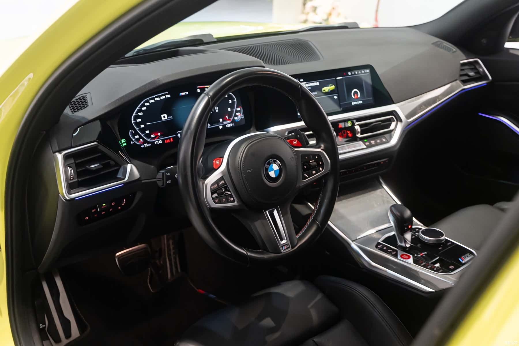 BMW M3, 2021 4