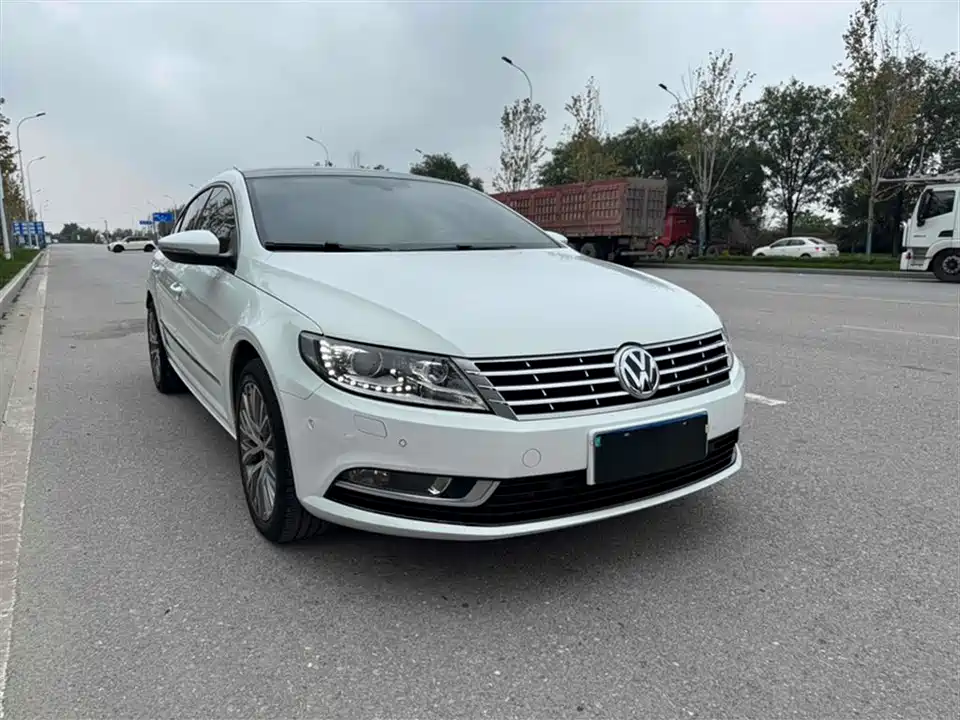 Volkswagen CC