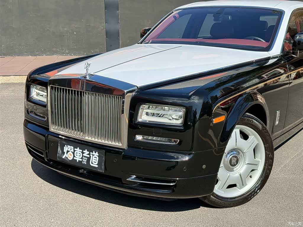 Rolls-Royce Phantom, 2012 29