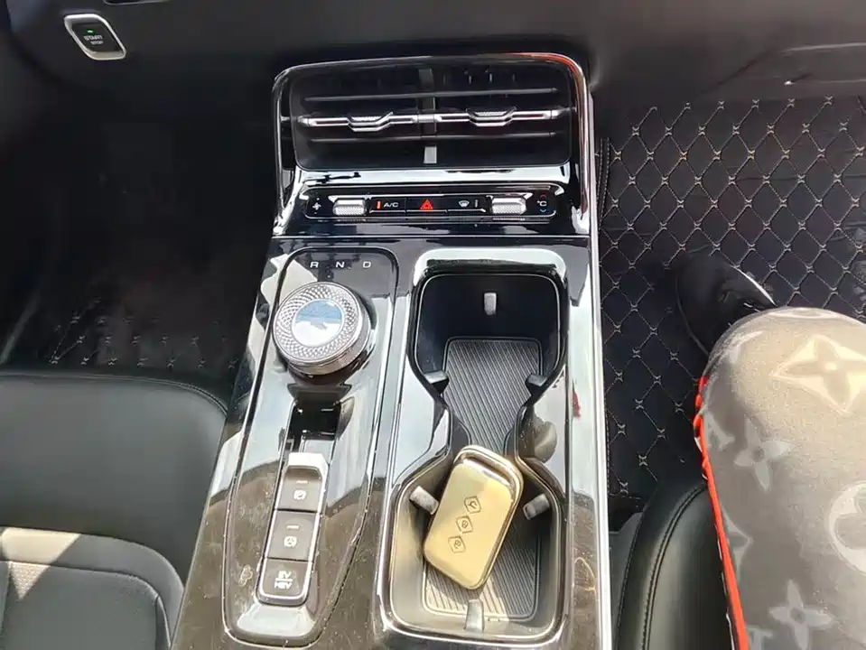 Wuling Wuling Starlight