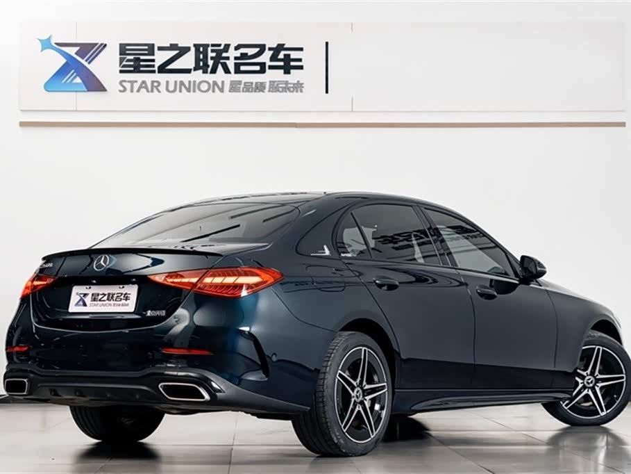 Mercedes-Benz Class C