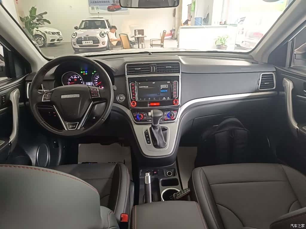Haval M6, 2019 10