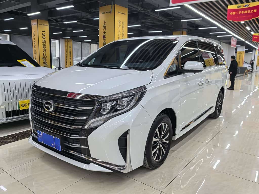 GAC M8