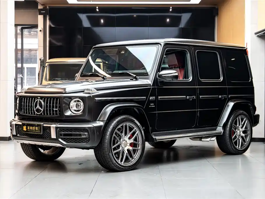 Mercedes-Benz G-class AMG