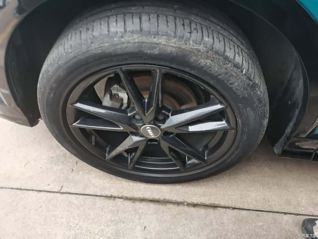 Audi Q2L, 2021 23