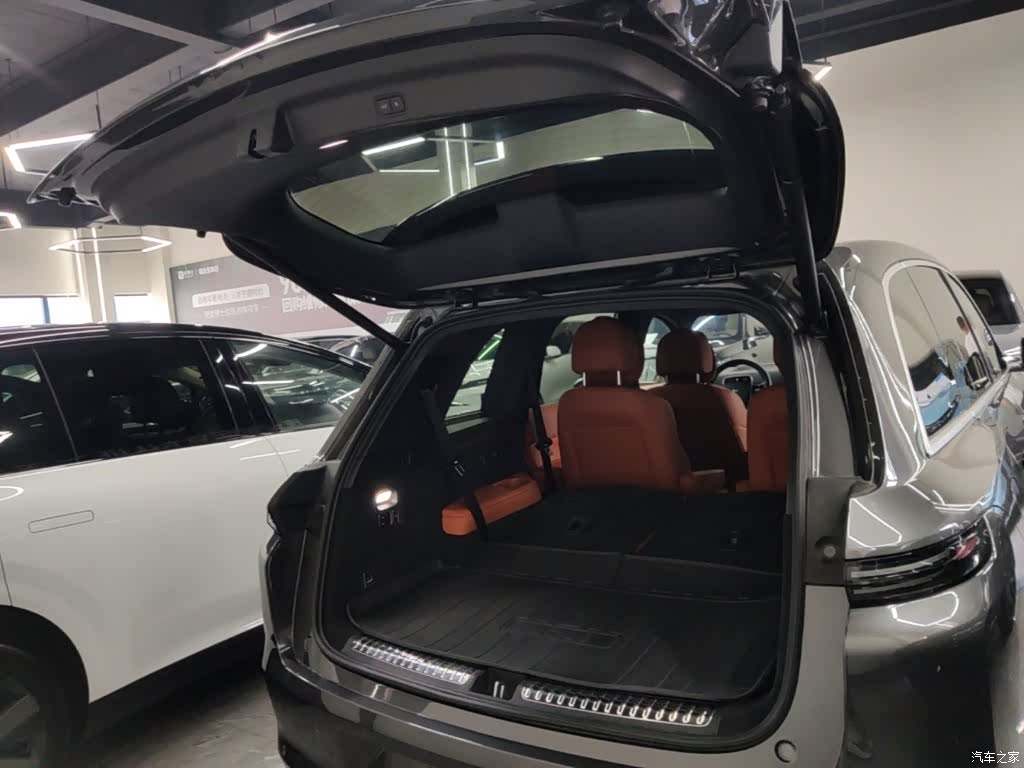 Li Auto L8, 2023 19
